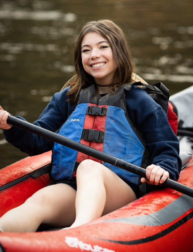 Kenzie K - EOU Babysitter