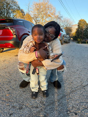 Zykeria C - Remington Babysitter