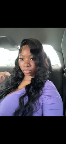 Tniyah W - Grambling Babysitter