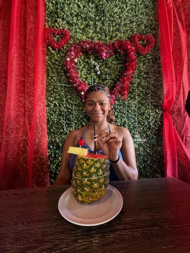 Kyionna O - Rowan-Cabarrus Community College Babysitter