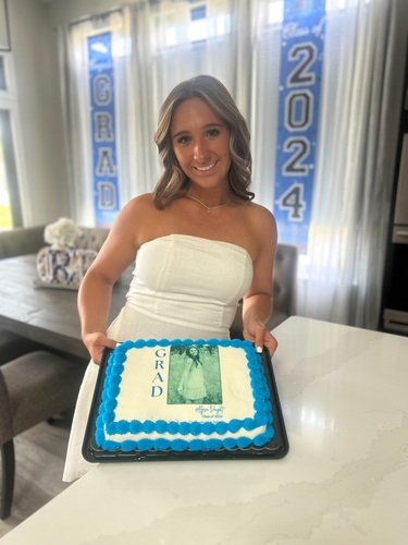 Alysa V - National University Babysitter