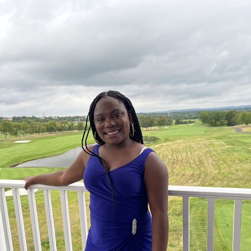 Amiah E - Kean University Babysitter