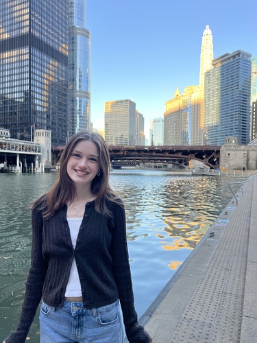 Delaney C - Ohio University Babysitter