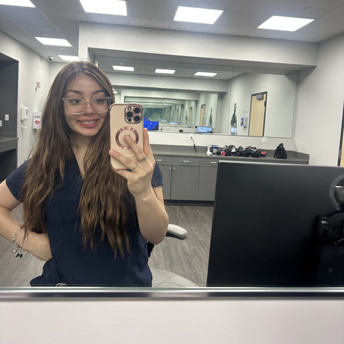 Aylin V - Lamar Institute of Technology  Babysitter