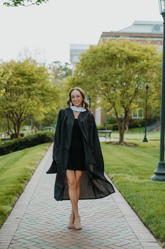 Helen Grace P - UNC Charlotte Babysitter