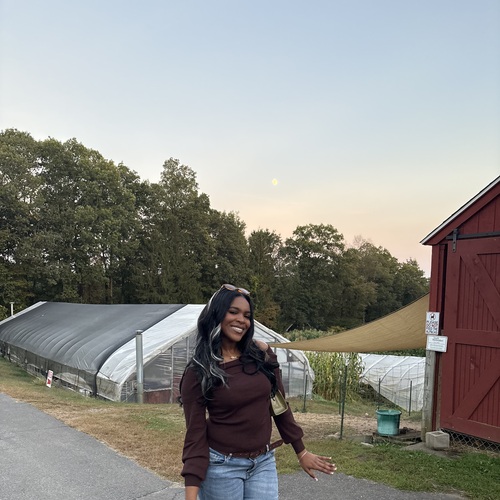 Aniyah J - Capital Community College Babysitter