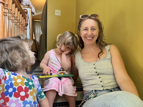 Emily B - HSU Babysitter