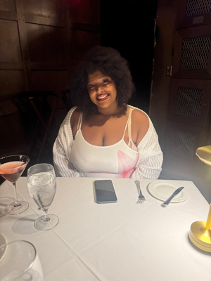 Staysha V - GRCC Babysitter