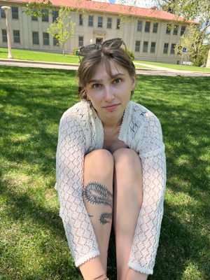 Isabelle S - CSU Babysitter