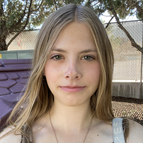 Addisyn M - BYU Babysitter