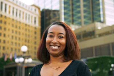 Cymone C - MCTC Babysitter