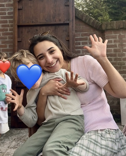 Tarin M - Bryn Mawr Babysitter