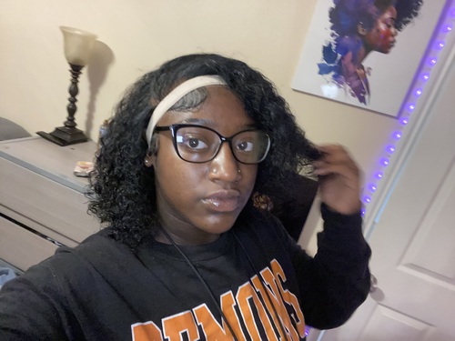 Kahlyla H - Grambling Babysitter