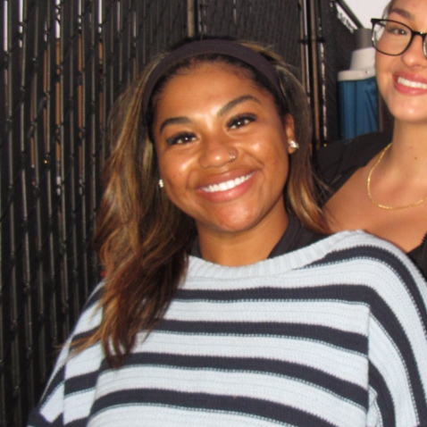 Anissa D - Baton Rouge Community College  Babysitter