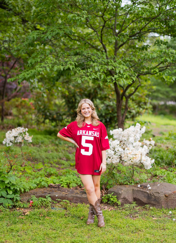 Ava F - University of Arkansas Babysitter