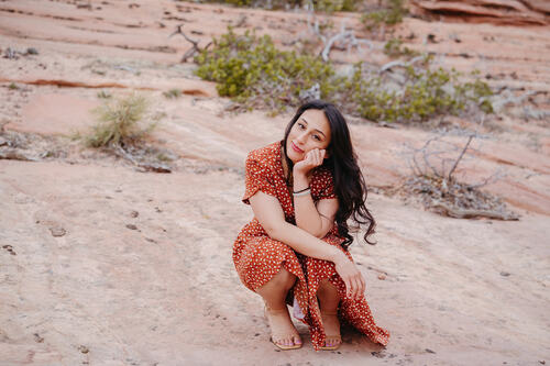 Kate B - SUU Babysitter