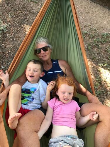 Susan J - SWOSU Babysitter