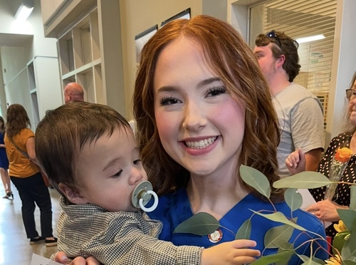 Katie J - Clover Park Technical College  Babysitter