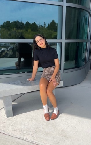 Claudia O - Rowan-Cabarrus Community College Babysitter