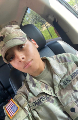 Angelli O - Valencia Babysitter