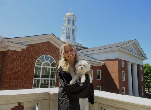 Caroline C - CNU Babysitter