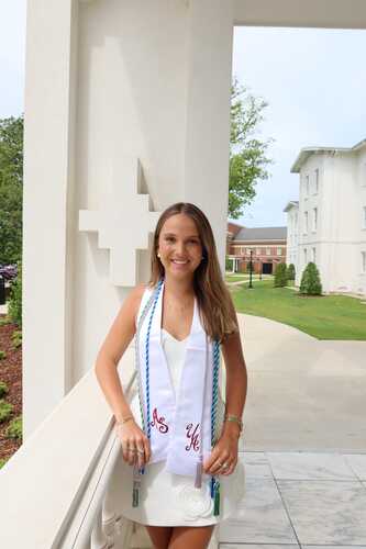 Kate M - University of Alabama Babysitter