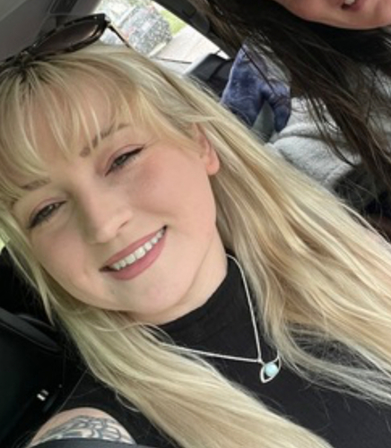 Mercedes T - Eastern Florida State College Babysitter