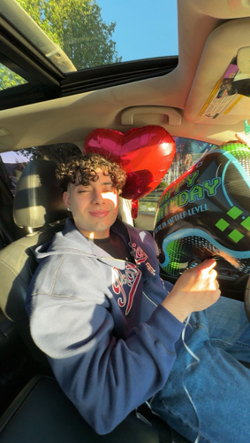 Chris A - Belmont Babysitter