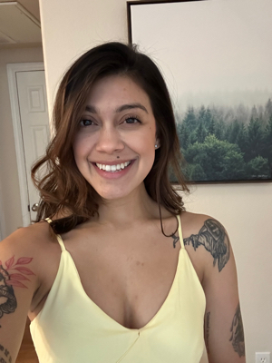 Lucia C - Ozarks Technical Community College Babysitter