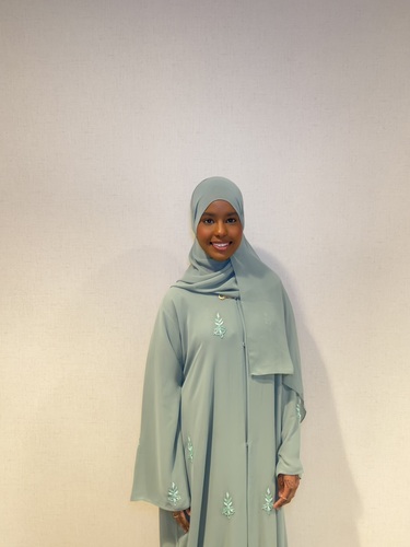 Habiba A - Jefferson Community & Technical College Babysitter