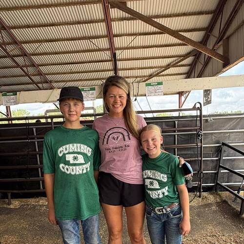 Ashley K – UNK Student Seeking Babysitting Jobs