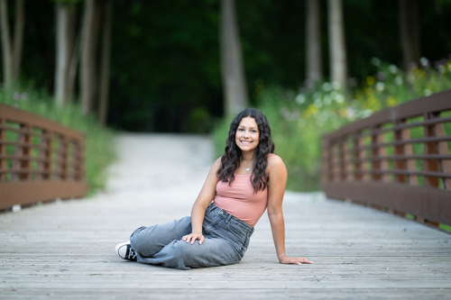 Cameren L - UW-Parkside Babysitter