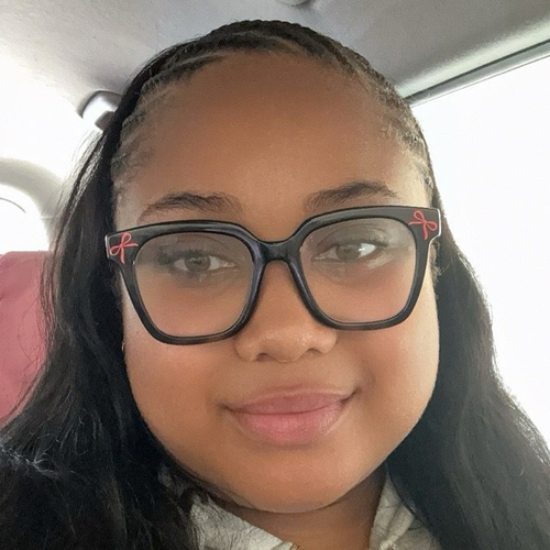 Jada C - Brookhaven College  Babysitter