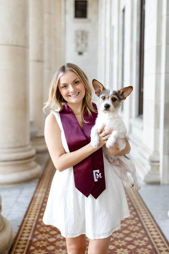 Alexis M - Texas A&M Babysitter