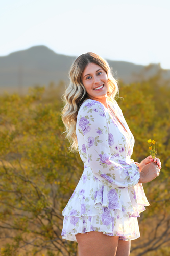 Jessalynn M - Texas Tech Babysitter