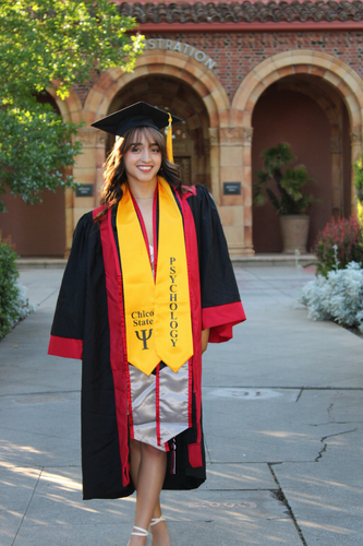 Paulina G - Chico State Babysitter