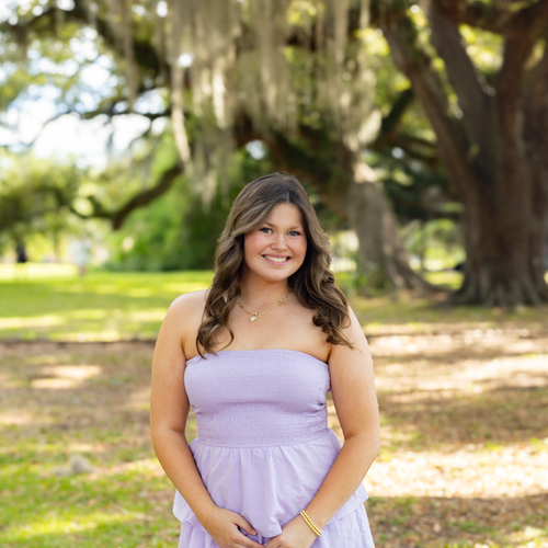 Aubrey R - UL Lafayette Babysitter