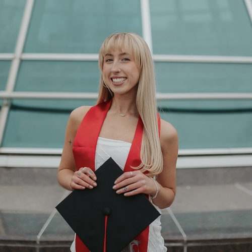 Caitlin M - WSU Babysitter