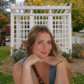 Anna M - App State Babysitter