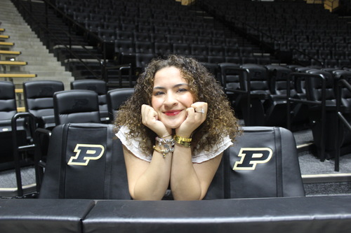 Kate W - Purdue Babysitter