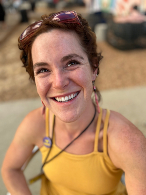 Elizabeth A - College of the Atlantic Babysitter