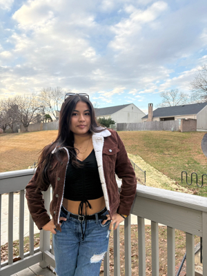 Mariana D - UCF Babysitter