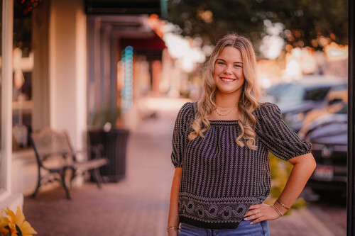 Ryleigh J - North Central Texas College  Babysitter