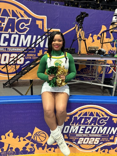 Machiah C - Norfolk State Babysitter