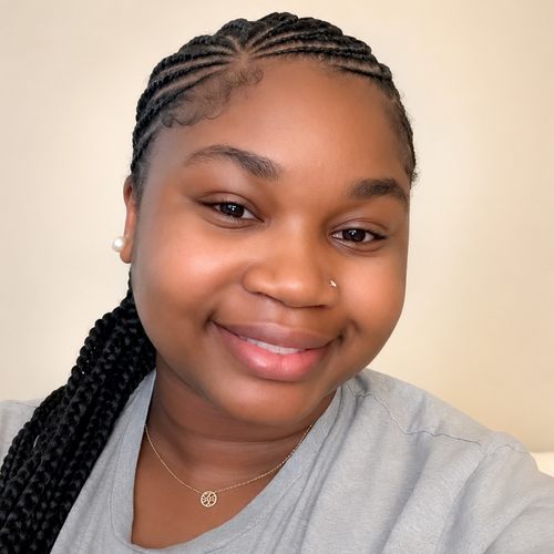 Fredrionne C - NSU Babysitter