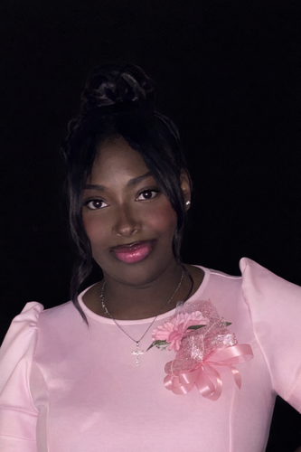 Jerneisha B - DSU Babysitter