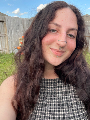 Kendall H - Houston Community College System Babysitter