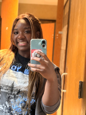 Jamera C - Jefferson State Community College Babysitter