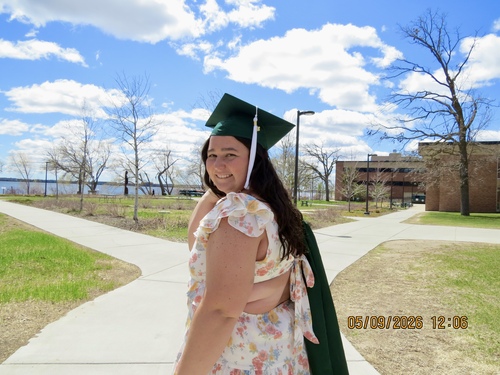Delaney M - BSU Babysitter