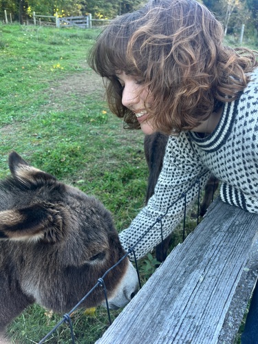 Hattie J - Oregon State Babysitter